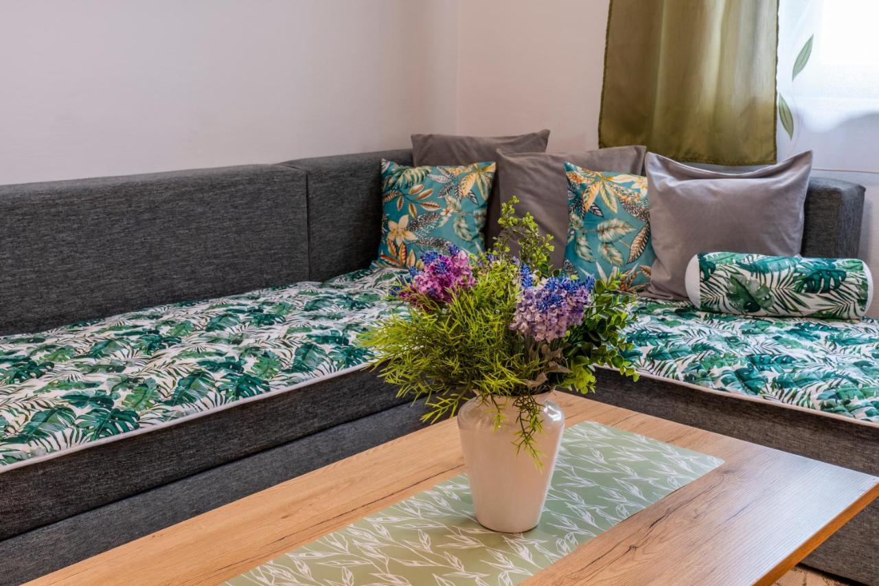 House Silvija Pula Apartment Ngoại thất bức ảnh