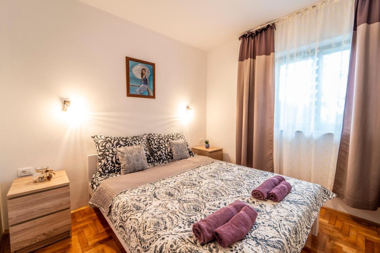 House Silvija Pula Apartment Ngoại thất bức ảnh