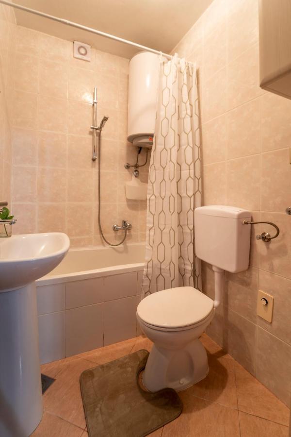 House Silvija Pula Apartment Ngoại thất bức ảnh