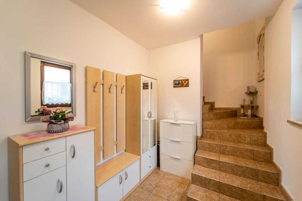House Silvija Pula Apartment Ngoại thất bức ảnh