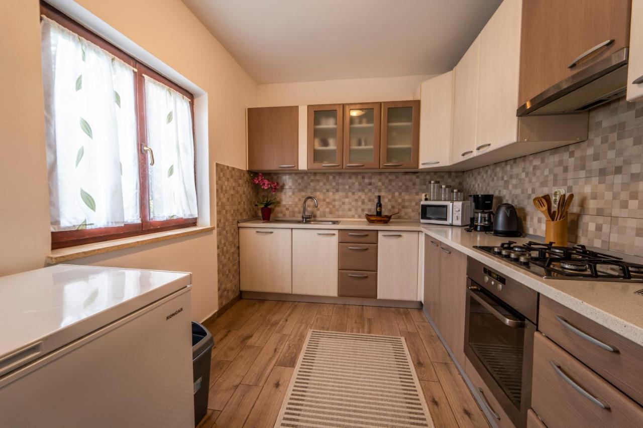House Silvija Pula Apartment Ngoại thất bức ảnh