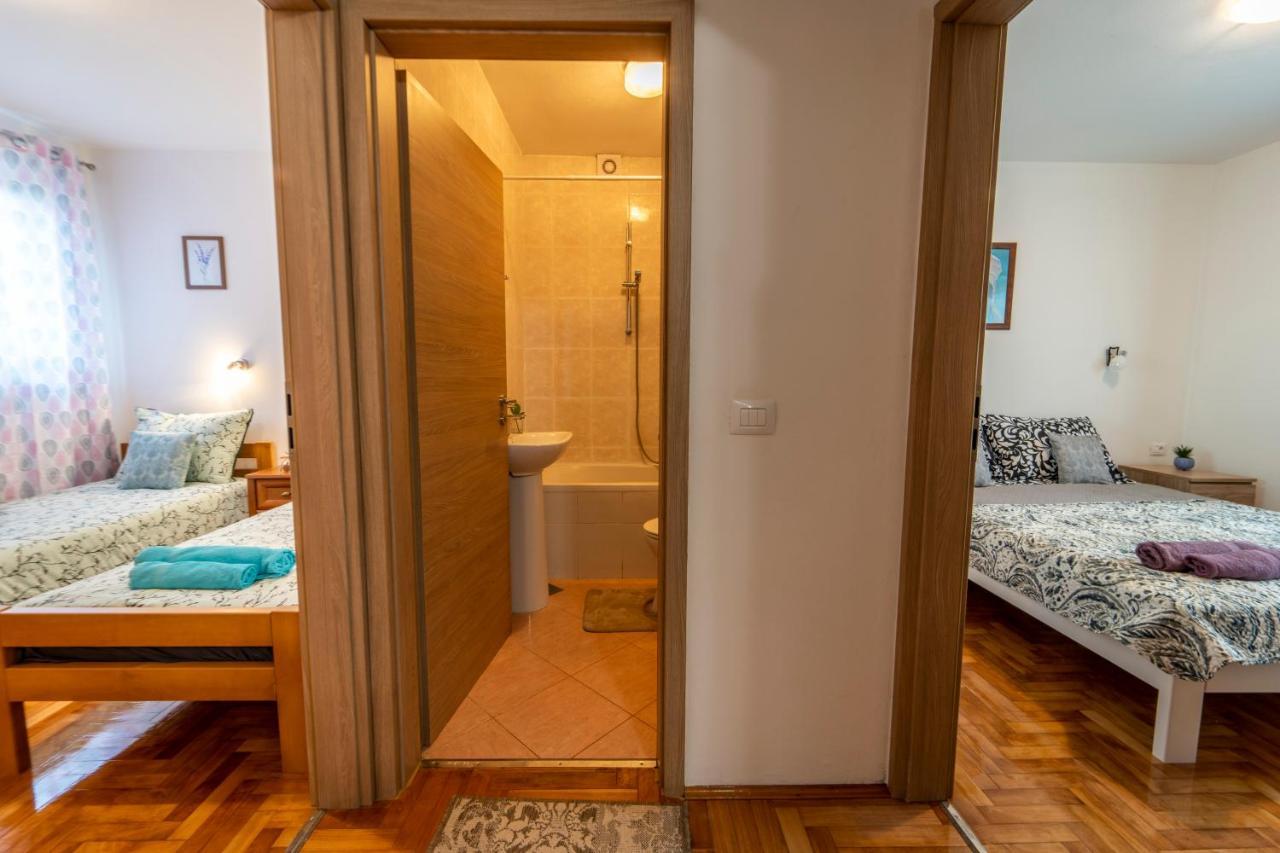 House Silvija Pula Apartment Ngoại thất bức ảnh