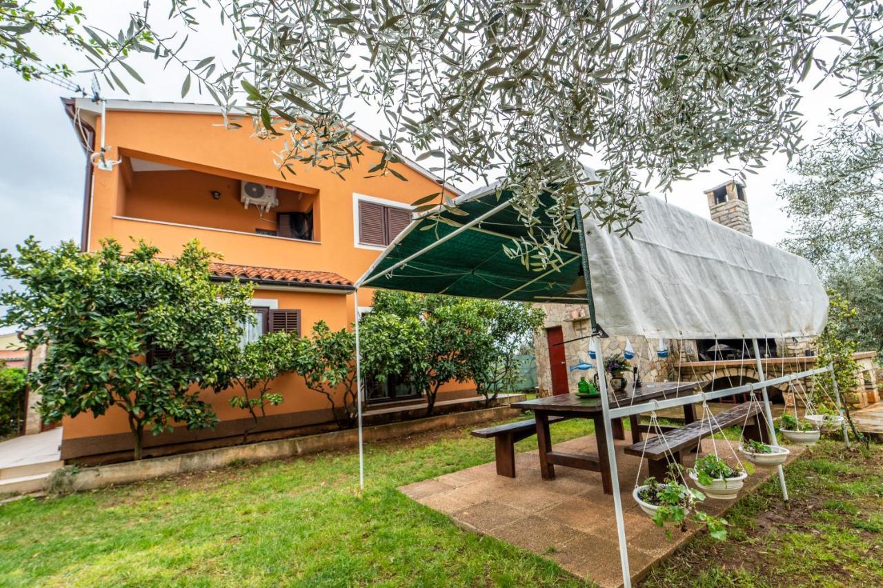 House Silvija Pula Apartment Ngoại thất bức ảnh