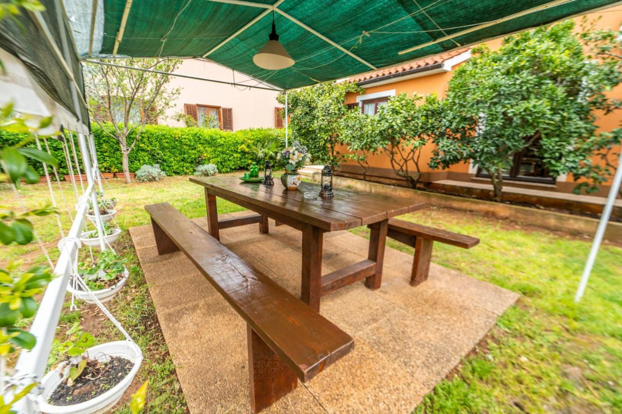 House Silvija Pula Apartment Ngoại thất bức ảnh