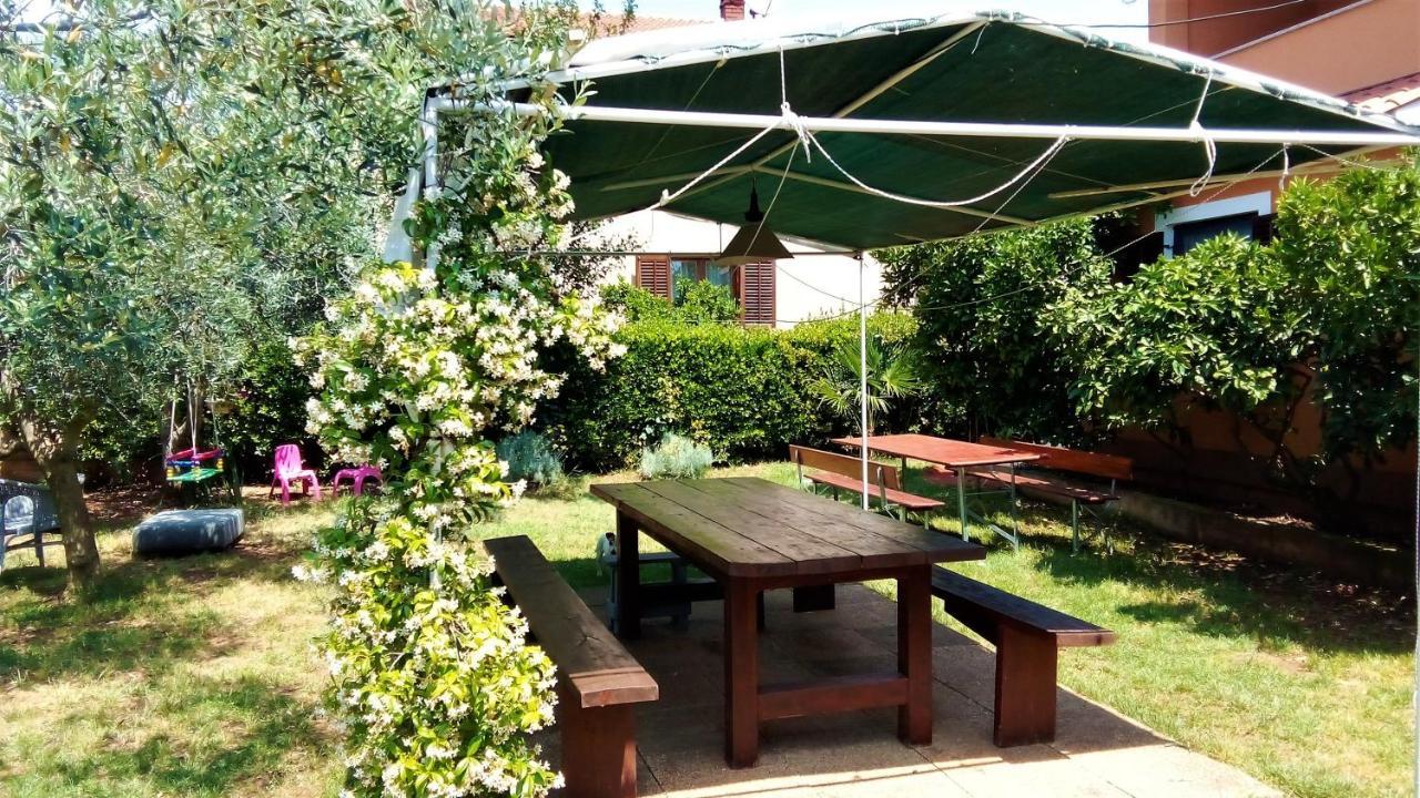 House Silvija Pula Apartment Ngoại thất bức ảnh