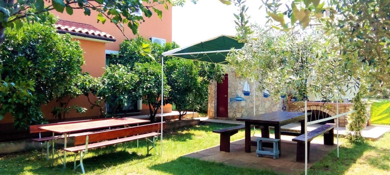 House Silvija Pula Apartment Ngoại thất bức ảnh