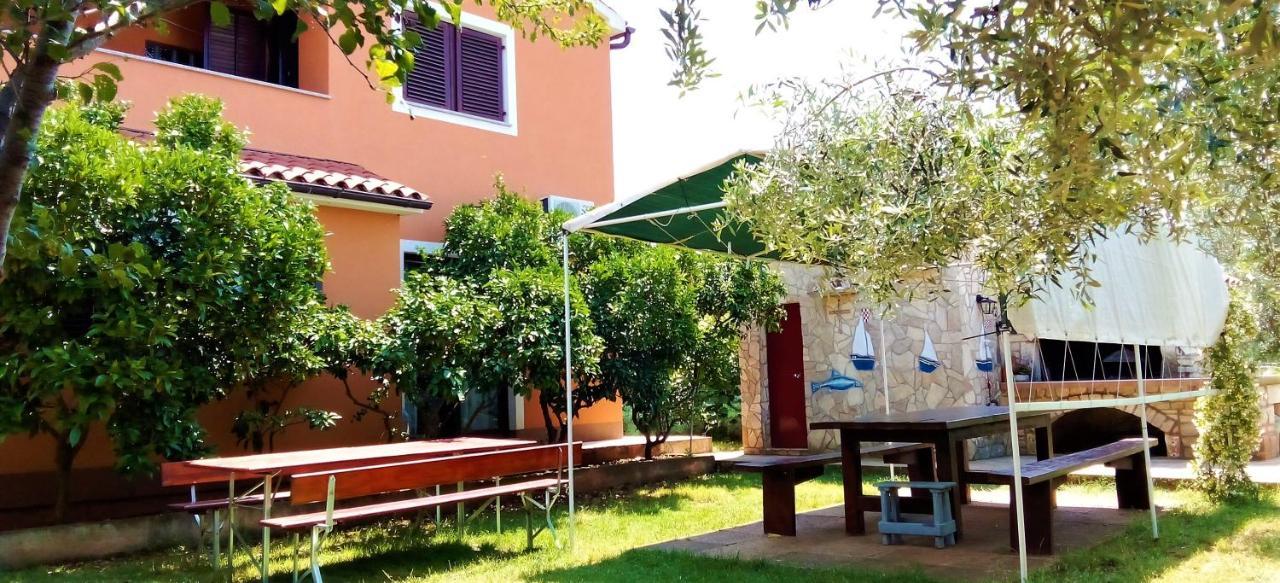 House Silvija Pula Apartment Ngoại thất bức ảnh
