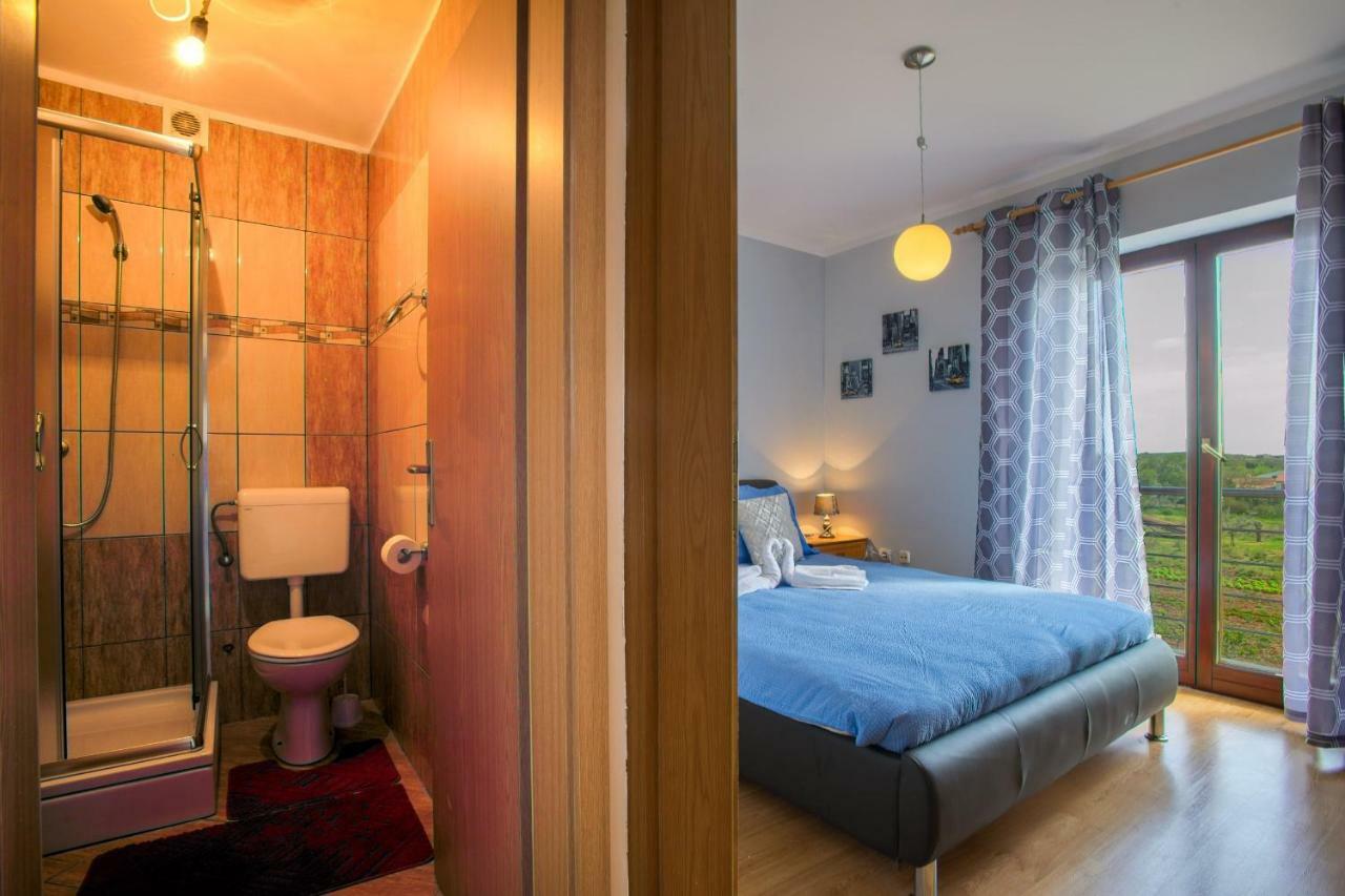 House Silvija Pula Apartment Ngoại thất bức ảnh