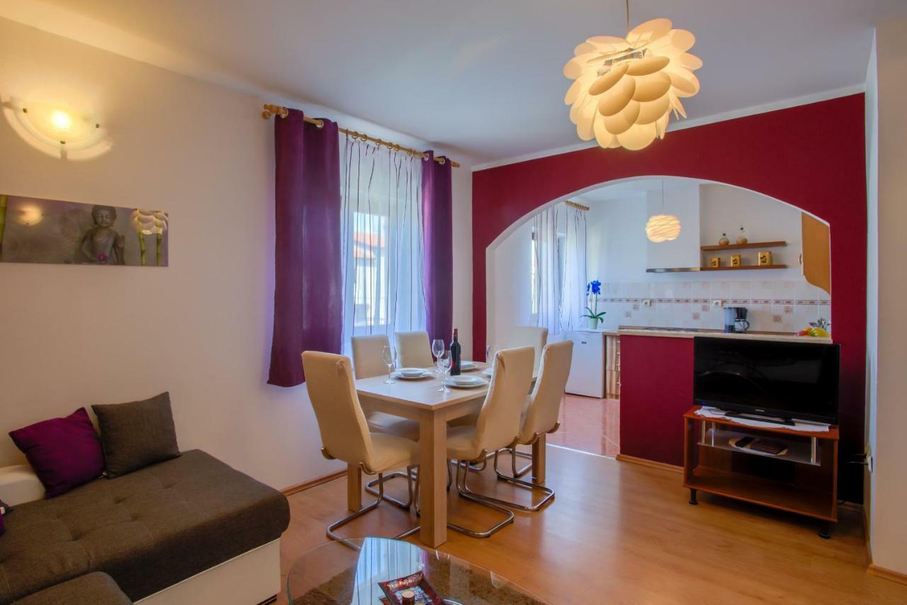 House Silvija Pula Apartment Ngoại thất bức ảnh