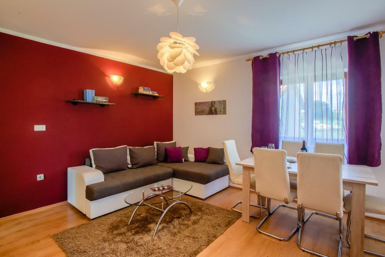 House Silvija Pula Apartment Ngoại thất bức ảnh