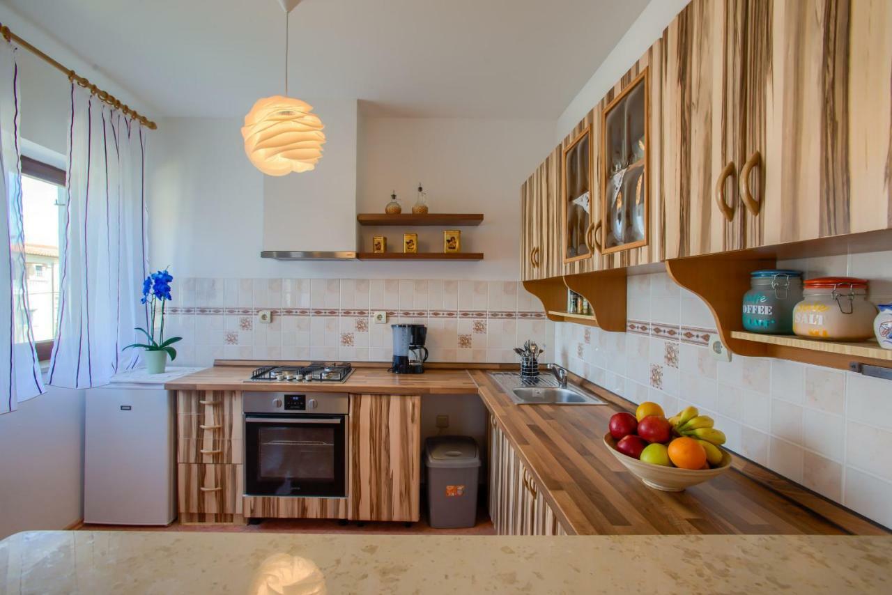 House Silvija Pula Apartment Ngoại thất bức ảnh