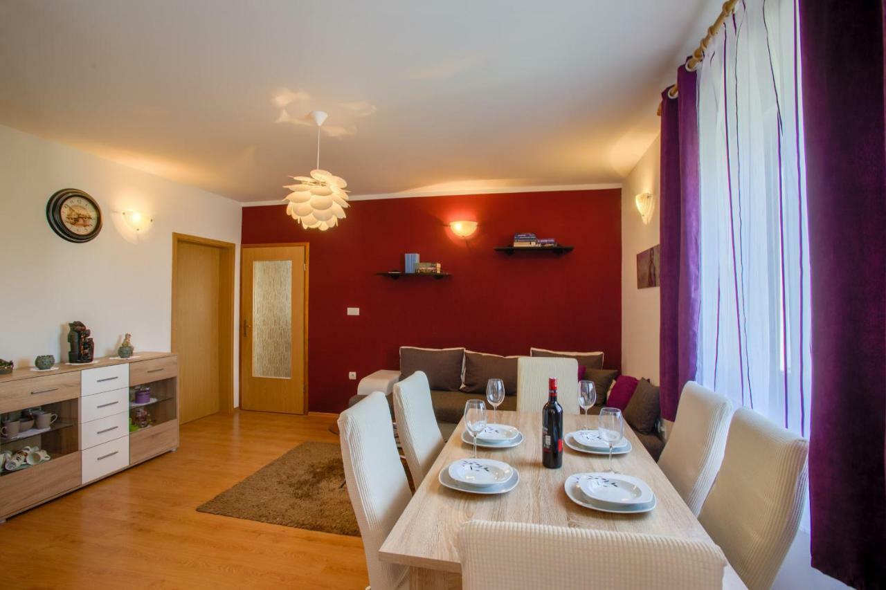 House Silvija Pula Apartment Ngoại thất bức ảnh