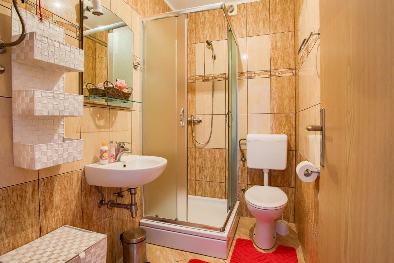 House Silvija Pula Apartment Ngoại thất bức ảnh