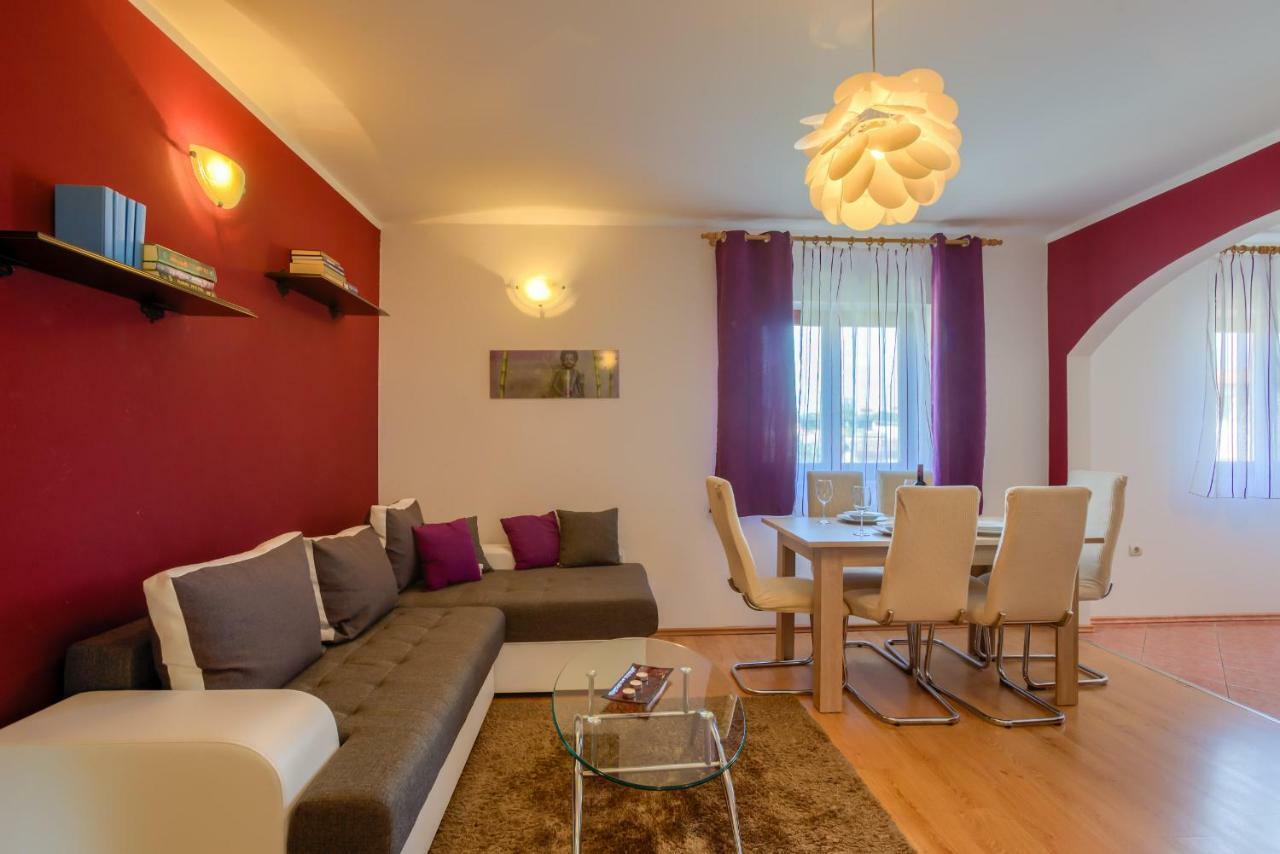 House Silvija Pula Apartment Ngoại thất bức ảnh