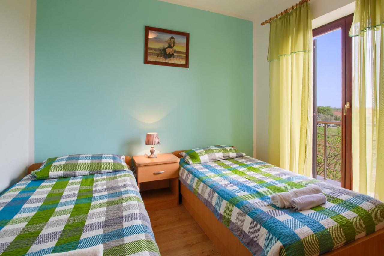 House Silvija Pula Apartment Ngoại thất bức ảnh