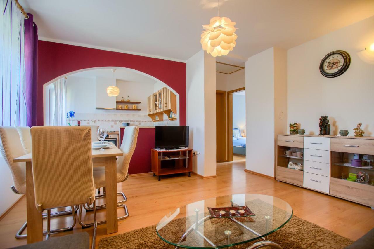 House Silvija Pula Apartment Ngoại thất bức ảnh