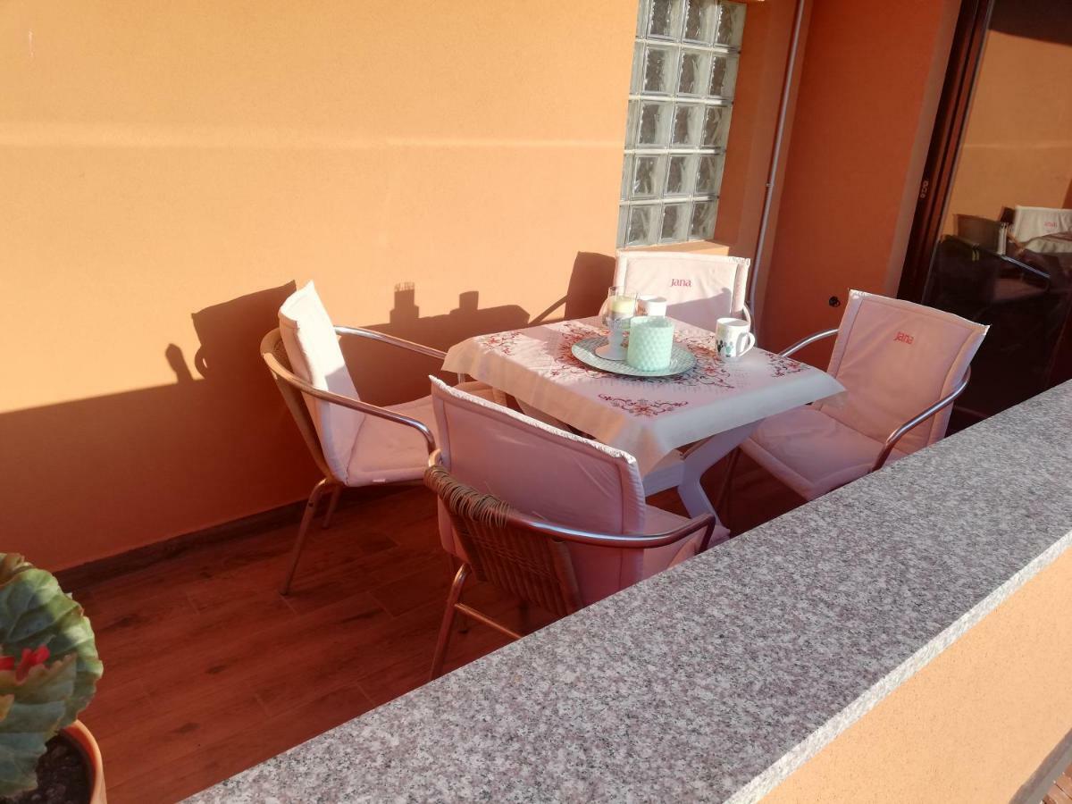 House Silvija Pula Apartment Ngoại thất bức ảnh